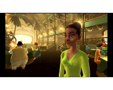 The Princess and the Frog (DVD-ROM) image 2