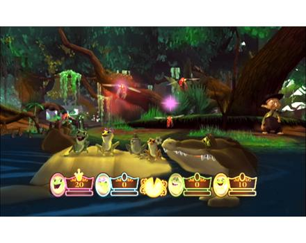 The Princess and the Frog (DVD-ROM) image 4