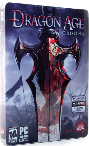 Dragon Age: Origins [Collector's Edition] (DVD-ROM)_