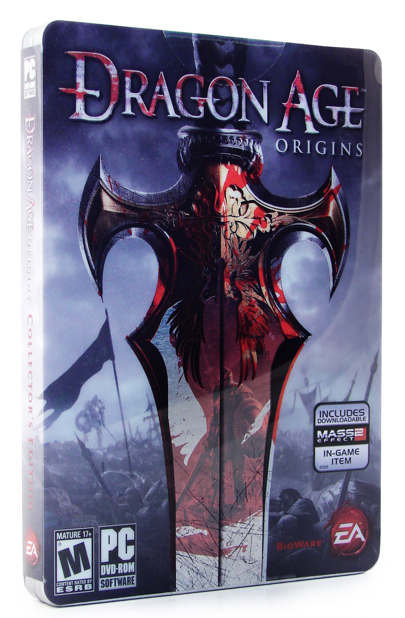 Dragon Age: Origins [Collector's Edition] (DVD-ROM) image 1