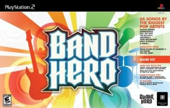 Band Hero (Bundle) image 1