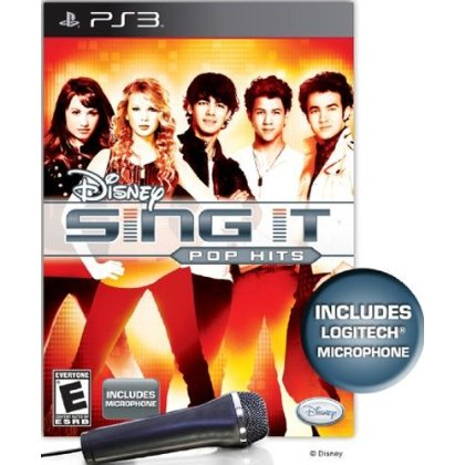 Disney Sing It: Pop Hits (Bundle) image 1