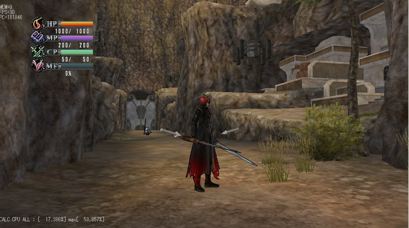 Last Rebellion image 5