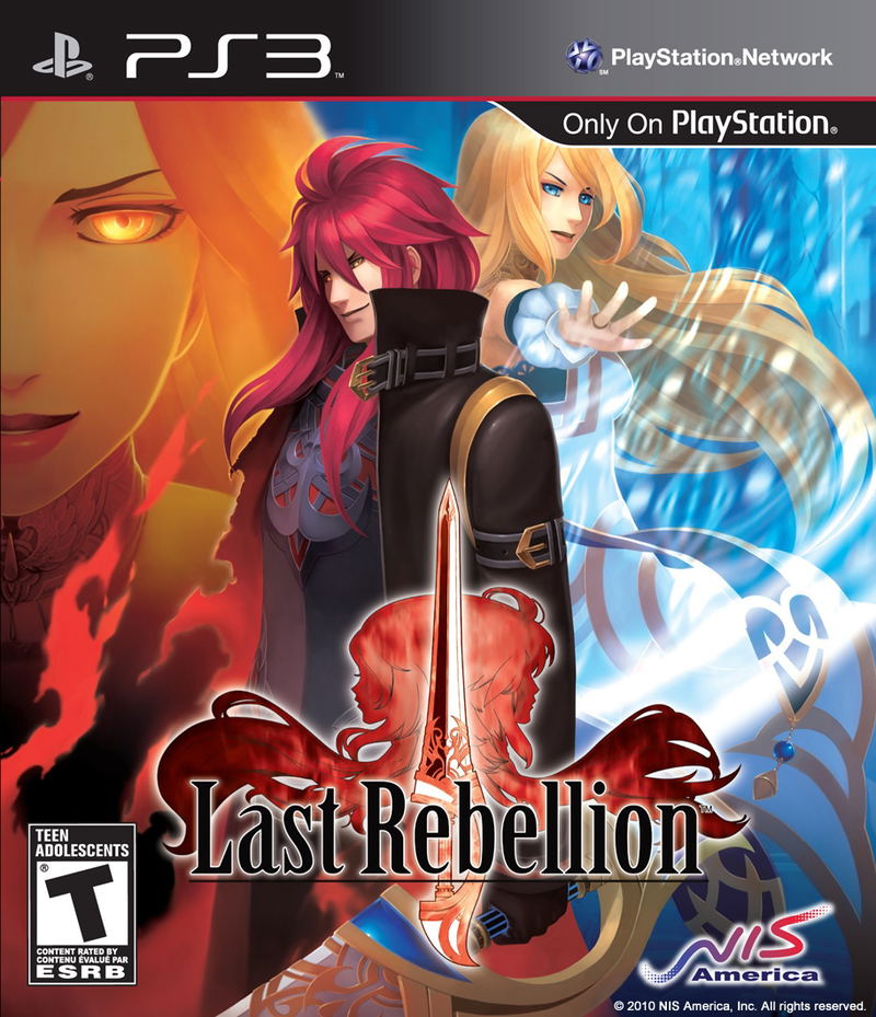 Last Rebellion image 1