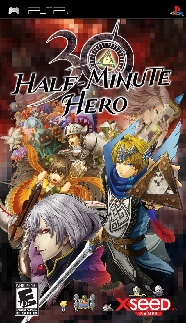 Half-Minute Hero image 1