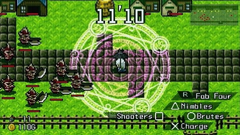Half-Minute Hero image 5