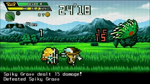 Half-Minute Hero image 8