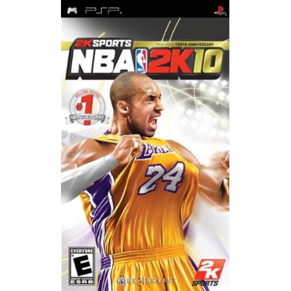 NBA 2K10 image 1