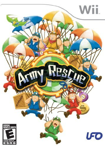 Army Rescue image 1
