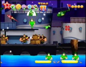 Army Rescue for Nintendo Wii