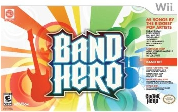 Band Hero (Bundle) image 12