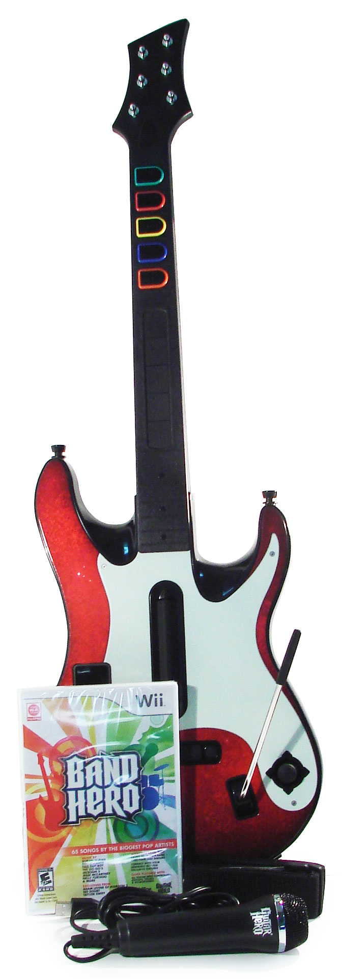 Band Hero (Bundle) image 2