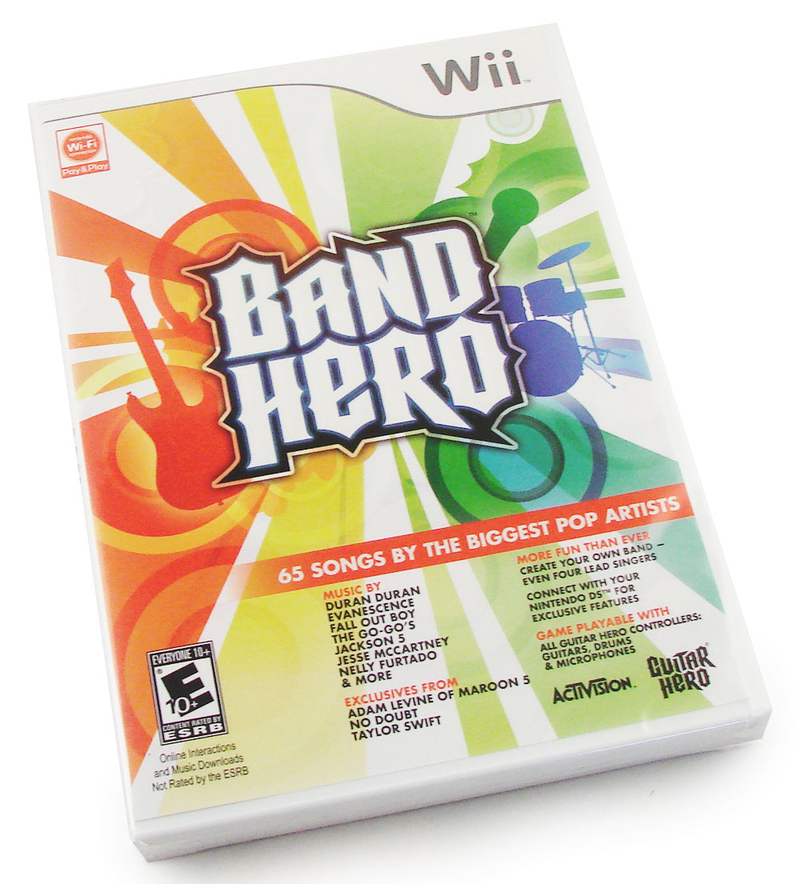 Band Hero (Bundle) image 7