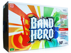 Band Hero (Bundle)_