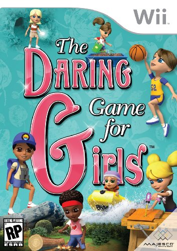 The Daring Game for Girls image 1