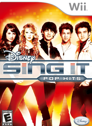 Disney Sing It: Pop Hits_