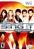 Disney Sing It: Pop Hits thumbnail 1