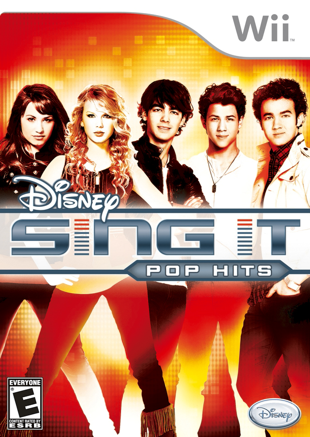 Disney Sing It: Pop Hits image 1