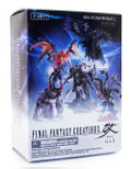 Final Fantasy Creatures Kai Vol.1 Pre-Painted Trading Figure thumbnail 2