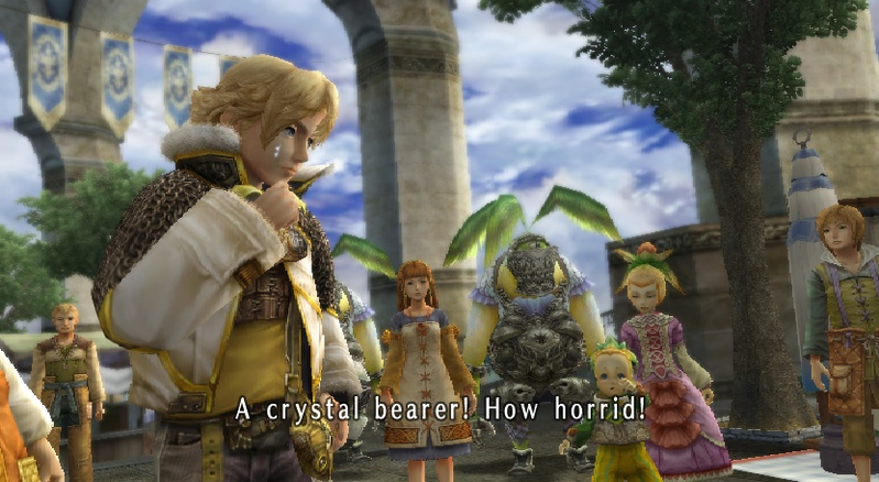 Final Fantasy Crystal Chronicles: The Crystal Bearers image 2