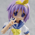 Lucky Star Non Scale Pre-Painted PVC Figure: figma Hiiragi Tsukasa (School Uniform Version) thumbnail 2