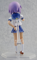 Lucky Star Non Scale Pre-Painted PVC Figure: figma Hiiragi Tsukasa (School Uniform Version) thumbnail 4