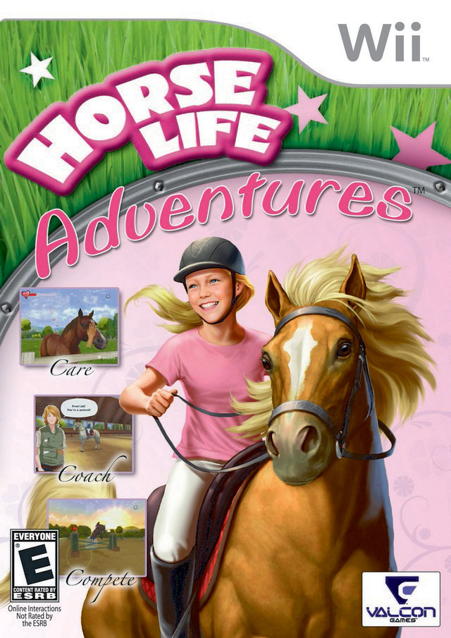 Horse Life Adventures image 1