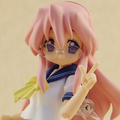 Lucky Star Non Scale Pre-Painted PVC Figure: figma Takara Miyuki (School Uniform Version) thumbnail 2