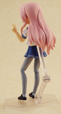 Lucky Star Non Scale Pre-Painted PVC Figure: figma Takara Miyuki (School Uniform Version) thumbnail 4