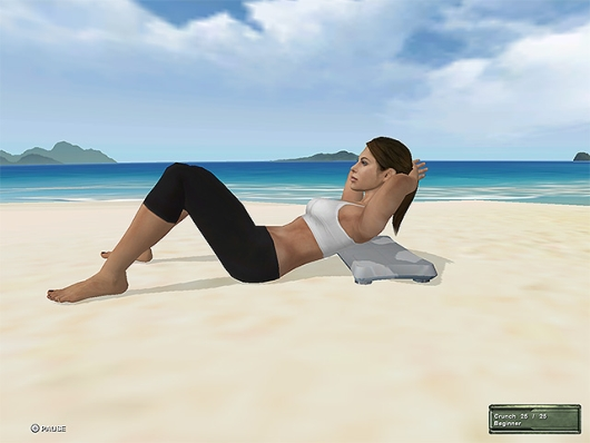 Jillian Michaels Fitness Ultimatum 2010 image 5