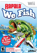 Rapala: We Fish (w/ Rod Bundle) thumbnail 1