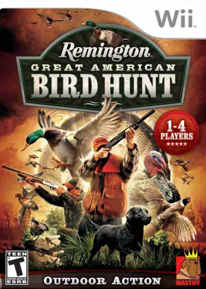 Remington North American Bird Hunt_