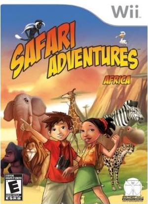 Safari Adventures: Africa image 1