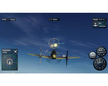 Sky Crawlers: Innocent Aces image 2