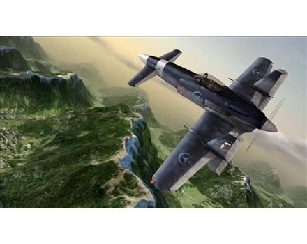 Sky Crawlers: Innocent Aces image 4