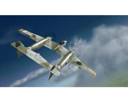 Sky Crawlers: Innocent Aces image 6