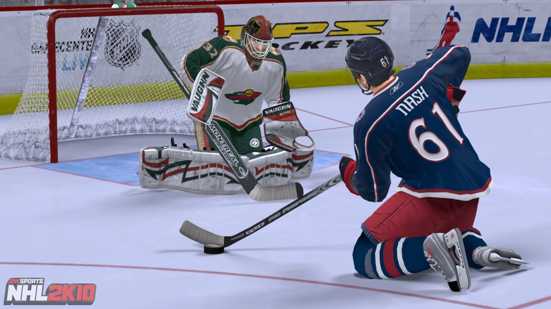 NHL 2K10 image 10