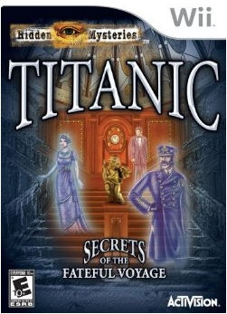 Hidden Mysteries Titanic image 1