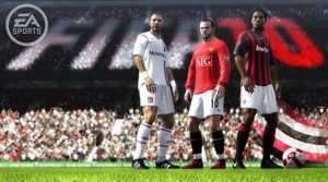 FIFA Soccer 10 World Class Soccer