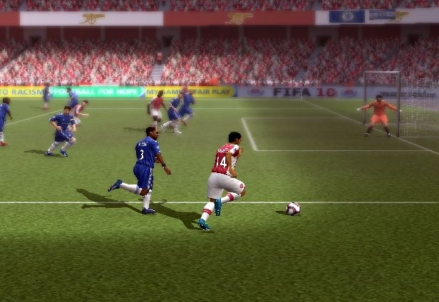 FIFA Soccer 10 World Class Soccer image 5