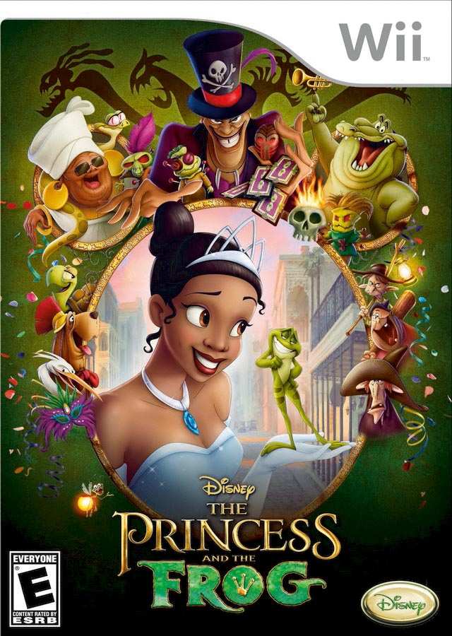 The Princess and the Frog image 1