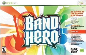 Band Hero (Bundle) image 1