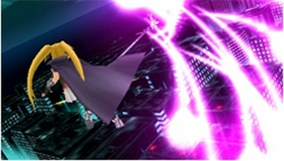 Mahou Shoujo Lyrical Nanoha A's Portable: The Battle of Aces image 4