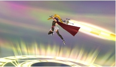 Mahou Shoujo Lyrical Nanoha A's Portable: The Battle of Aces image 5
