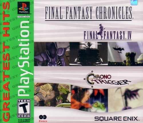 Final Fantasy Chronicles (Greatest Hits) Crack cover image 1