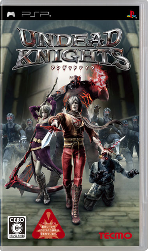 Undead Knights_