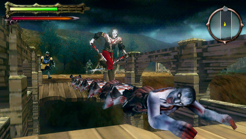 Undead Knights Για Sony PSP