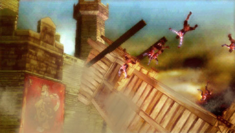 Undead Knights Για Sony PSP