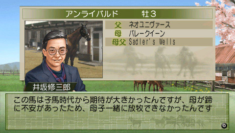 Winning Post 7 2009 image 6
