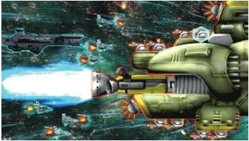 R-Type Tactics II: Operation Bitter Chocolate image 2
